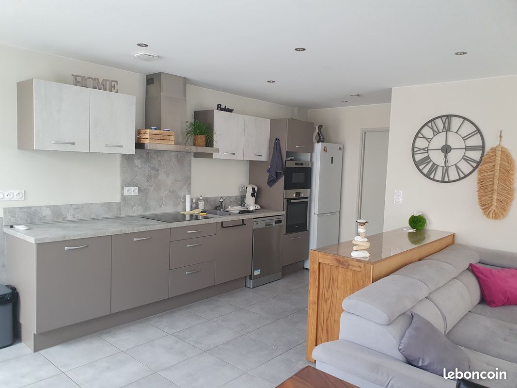 Appartement 3 pièces 70 m² · à Gap · 70 m² · 950 €