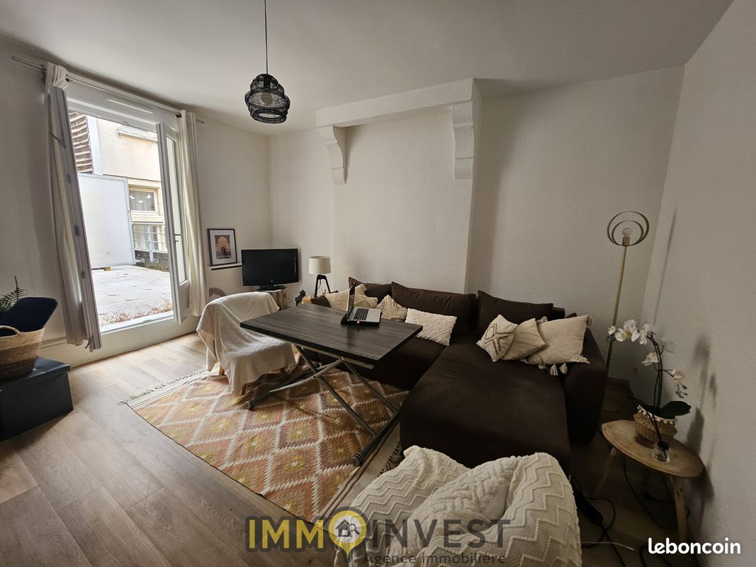 Appartement 3 pièces 65 m² · à Limoges · 65 m² · 600 €/mois