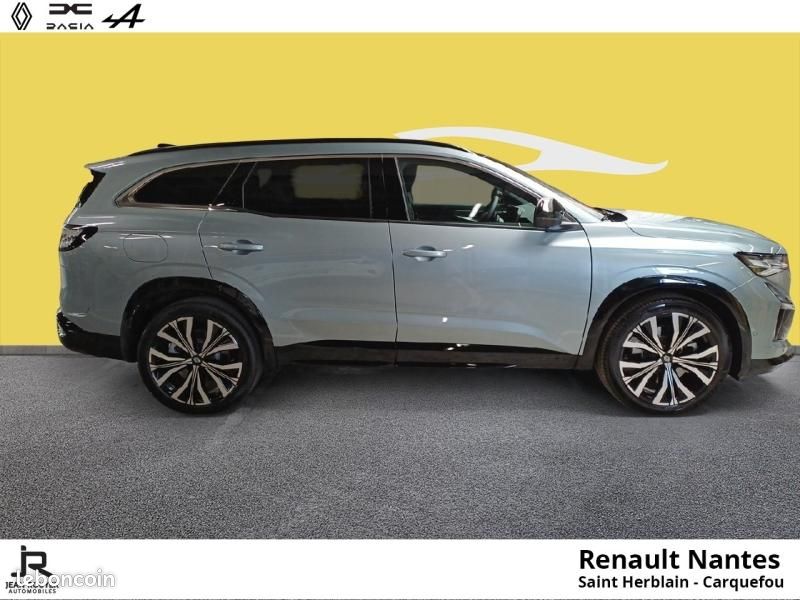 Renault Espace 1.2 E-Tech full hybrid 200ch Iconic 5 places - 26 (image 15)
