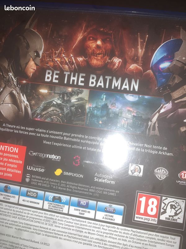 Batman arkham knight (image 2)