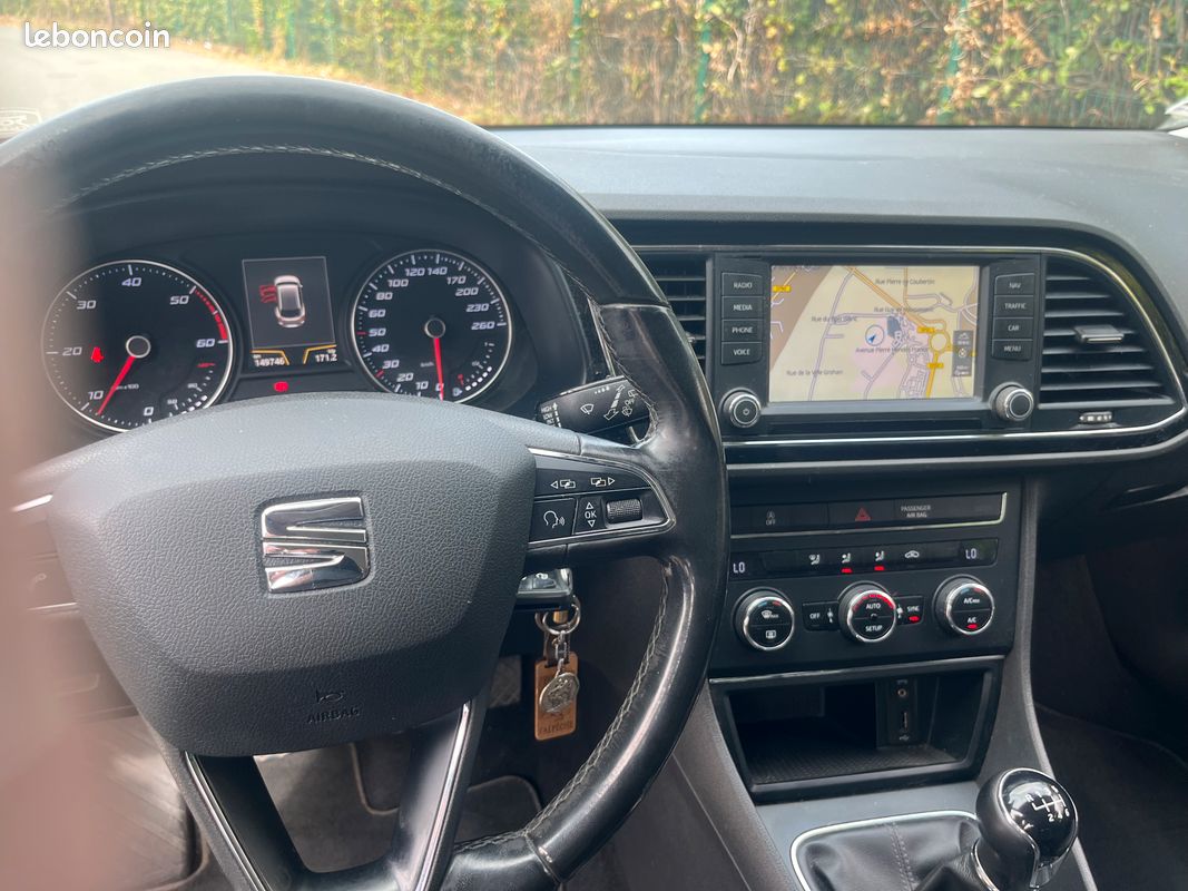 Vends SEAT LEON (image 3)