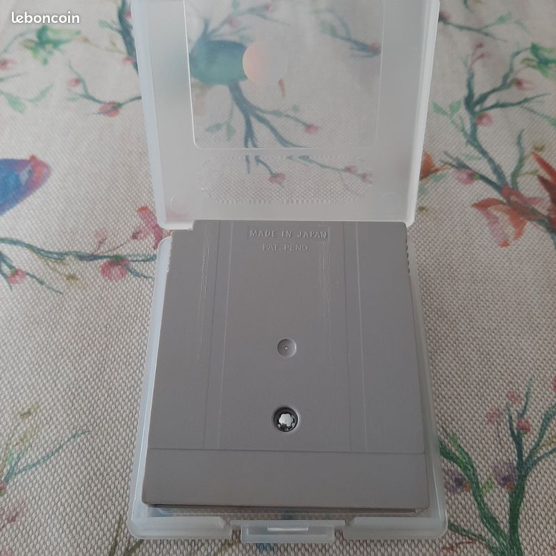 R type 2 Nintendo game boy (image 2)