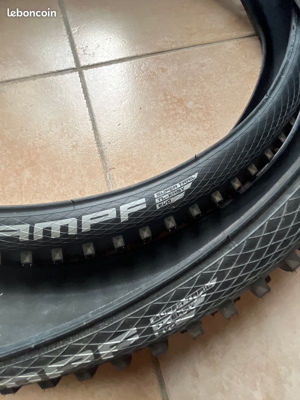 Pneu schwalbe 29 + 2.60 (image 4)