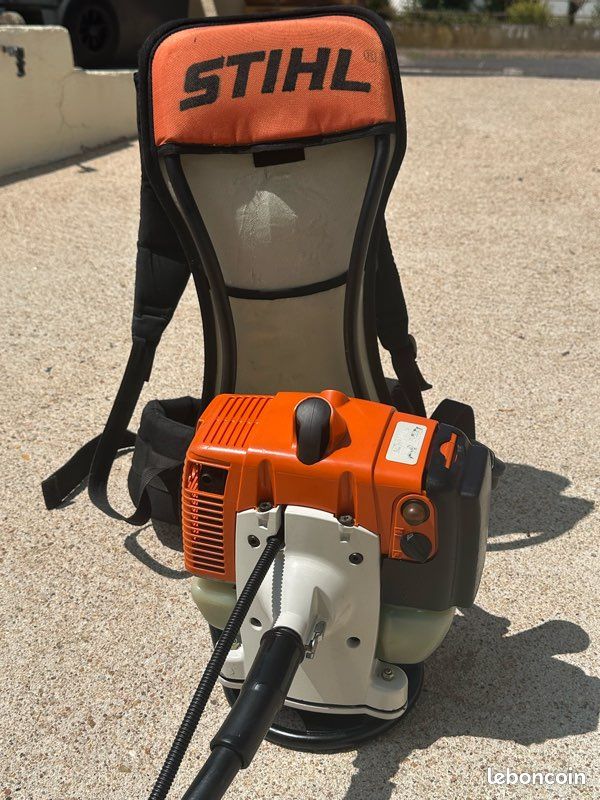 2 Débroussailleuses STIHL FR 350 (image 6)