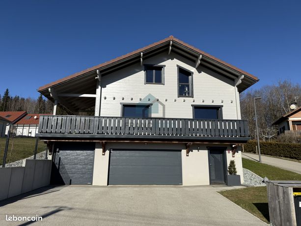 Chalet 4 pièces 98 m²