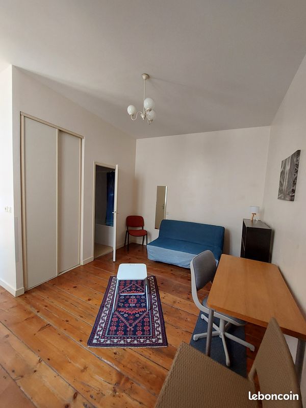 Appartement 1 pièce 21 m² · à La Rochelle · 21 m² · 683 €/mois