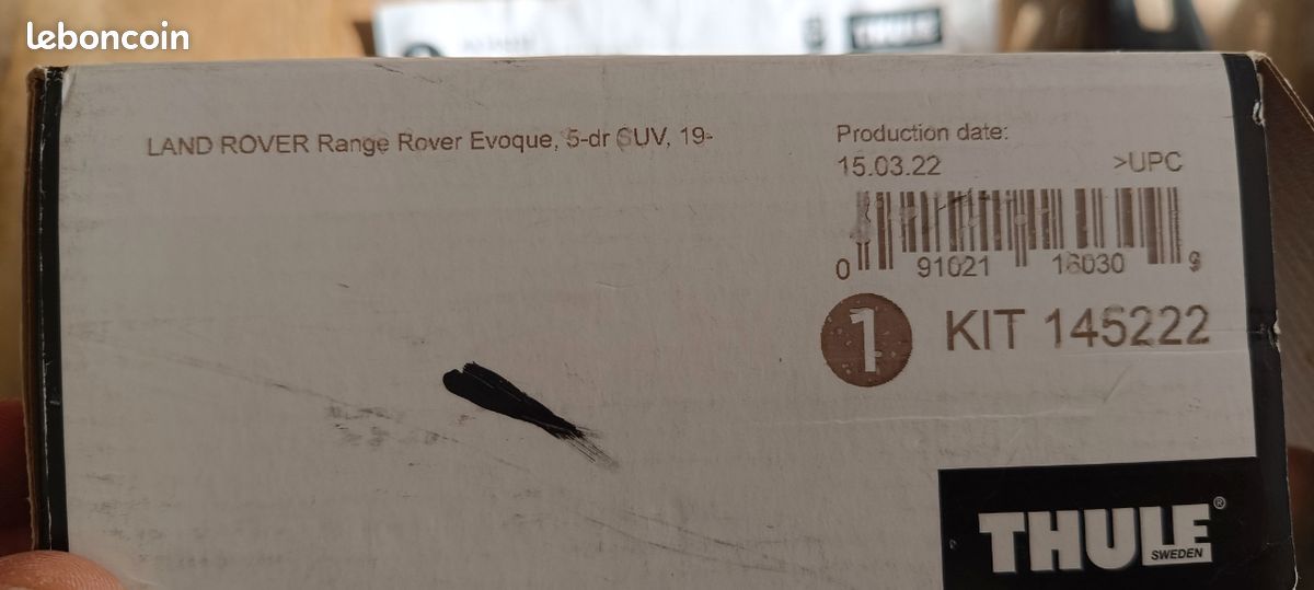 Thule kit 145222 (image 3)