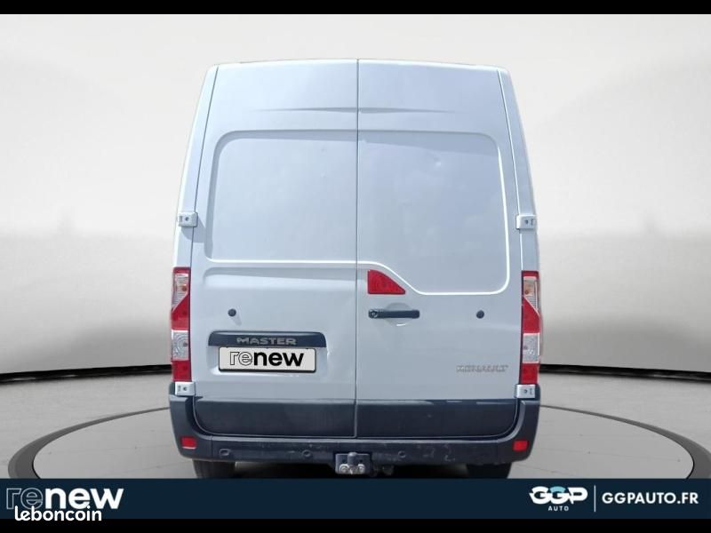 Renault Master CCb F3500 L2 2.3 dCi 135ch Double Cabine Confort Euro6 (image 4)