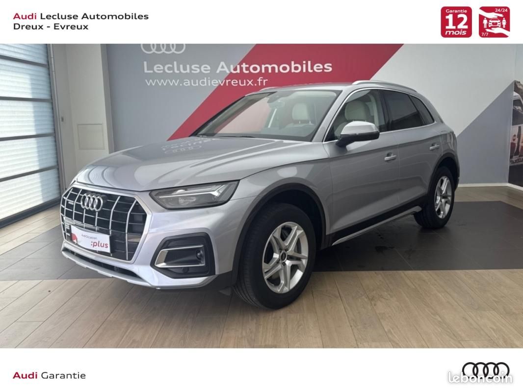 Audi Q5 50 TFSIe 299 S tronic 7 Quattro Business Executive (image 1)
