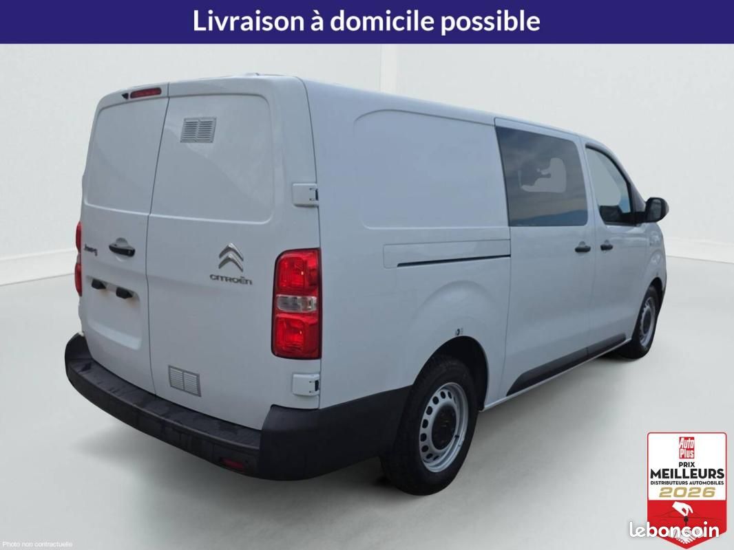 Citroën Jumpy CABINE APPROFONDIE CAB XL (image 5)