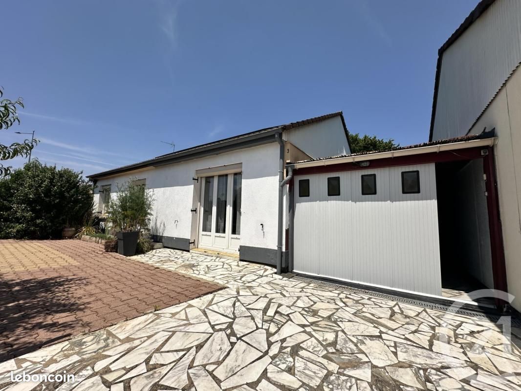 Maison 4 pièces 88 m² · à Châteauroux · 88 m² · 119 800 €