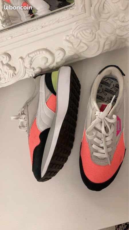 Baskets puma (image 3)
