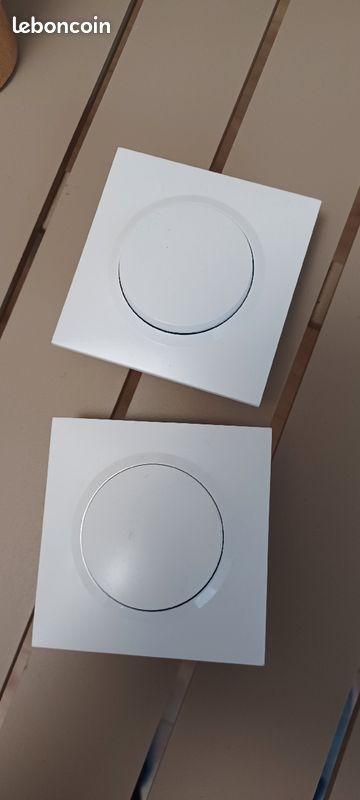 2 interrupteurs dooxie (image 1)