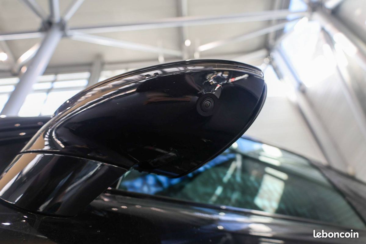 PORSCHE Cayenne Coupe E-Hybrid 4.0 V8 680 ch Tiptronic BVA Turbo S (image 35)