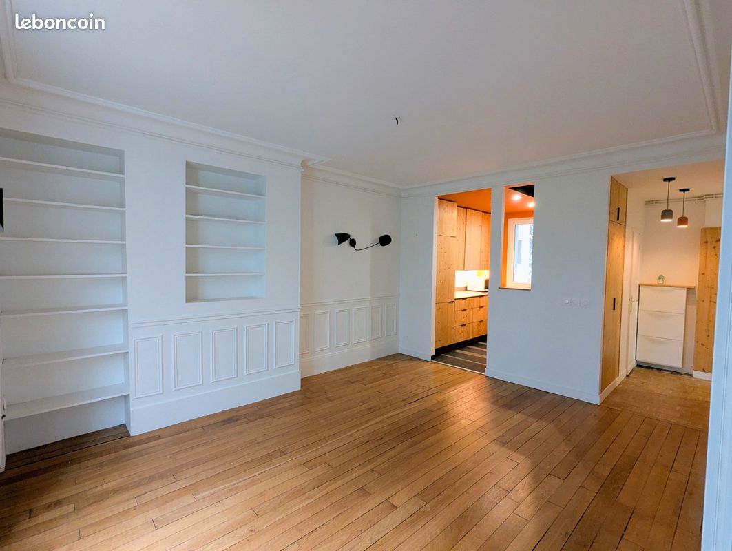 Appartement 3 pièces 57 m² · à Paris · 57 m² · 1 980 €/mois