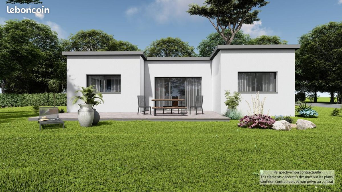 Maison 4 pièces 100 m² · à Saint-Léon · 100 m² · 332 468 €