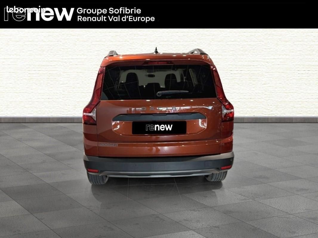 Dacia Jogger ECO-G 100 5 places SL Extreme + (image 5)