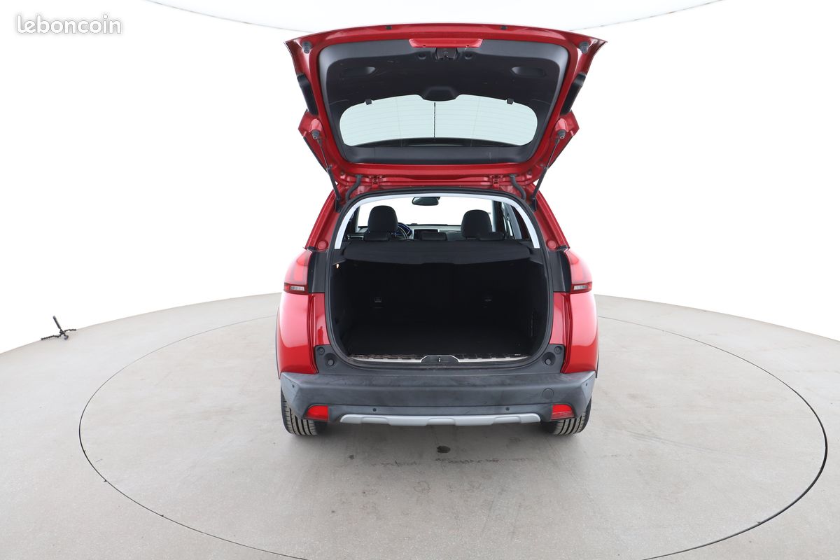 Peugeot 2008 1.2 PureTech Allure EAT6 110 ch (image 10)