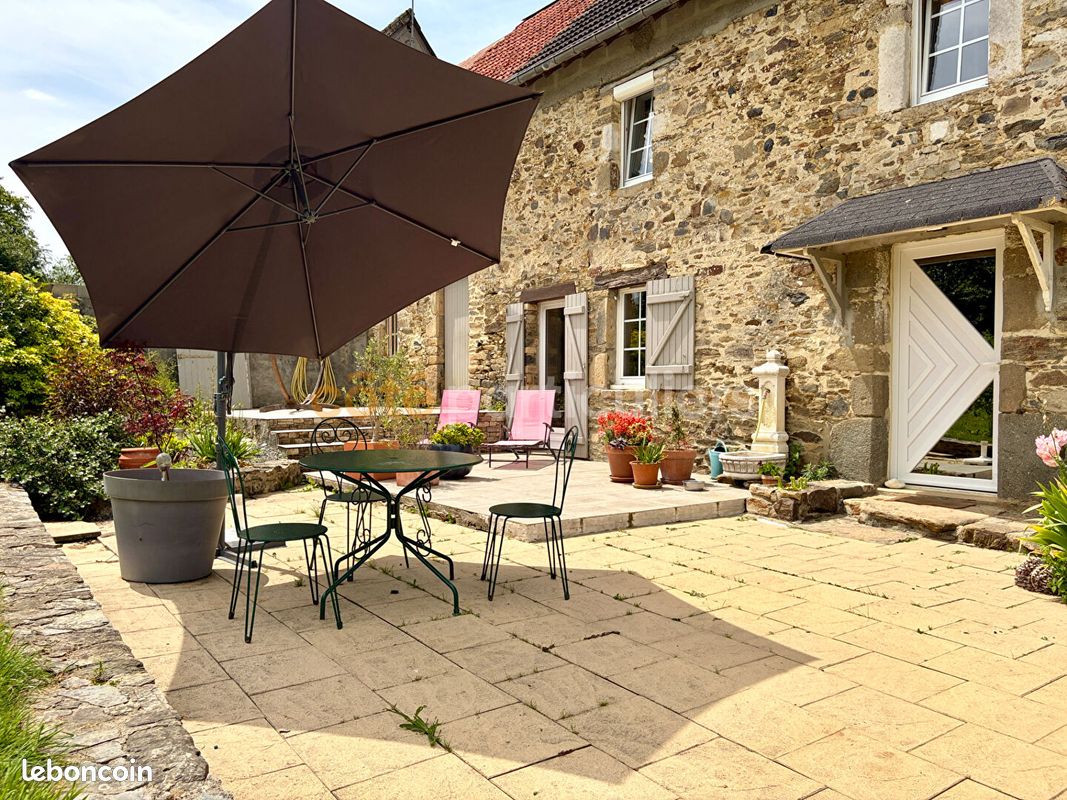 Maison 4 pièces 101 m² · à Le Lorey · 101 m² · 187 650 €