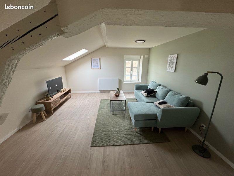 Appartement 3 pièces 60 m² · à Pagny-sur-Moselle · 60 m² · 750 €/mois