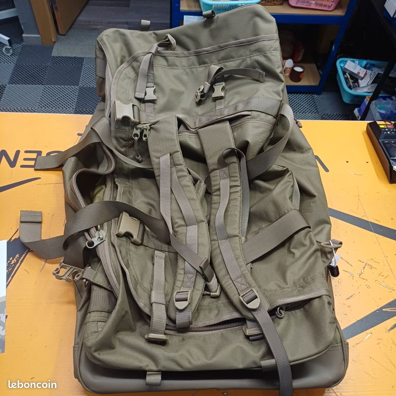 Sac à Paquetage Militaire 4011 Accessoires Bagagerie