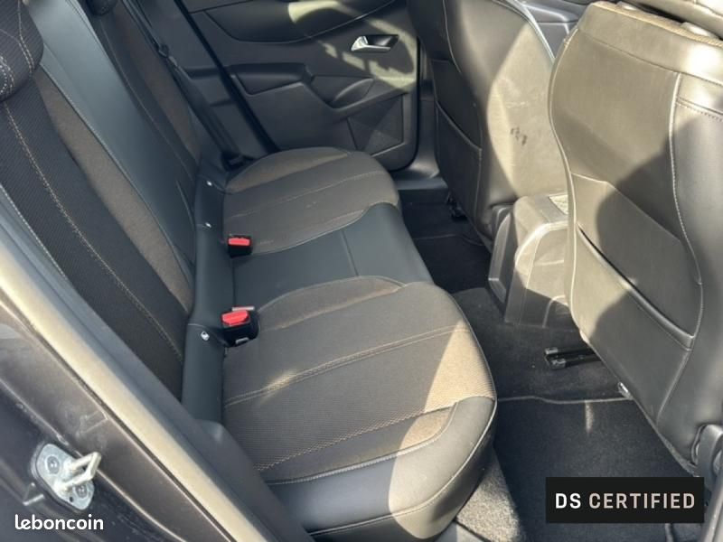 Ds DS 3 Crossback PureTech 130ch Bastille Automatique (image 10)