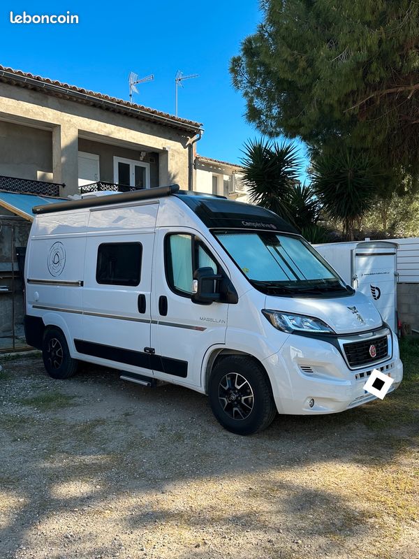Van fourgon Magellan 540 (image 1)