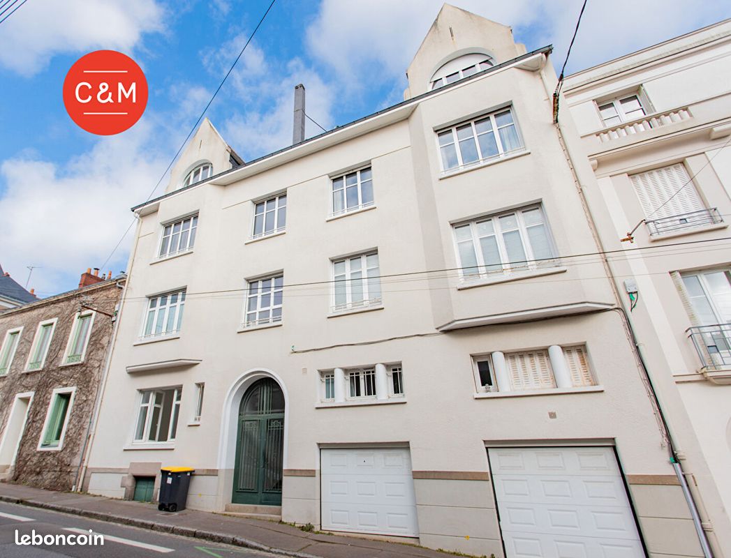 Appartement 2 pièces 54 m² · à Nantes · 54 m² · 926 €/mois