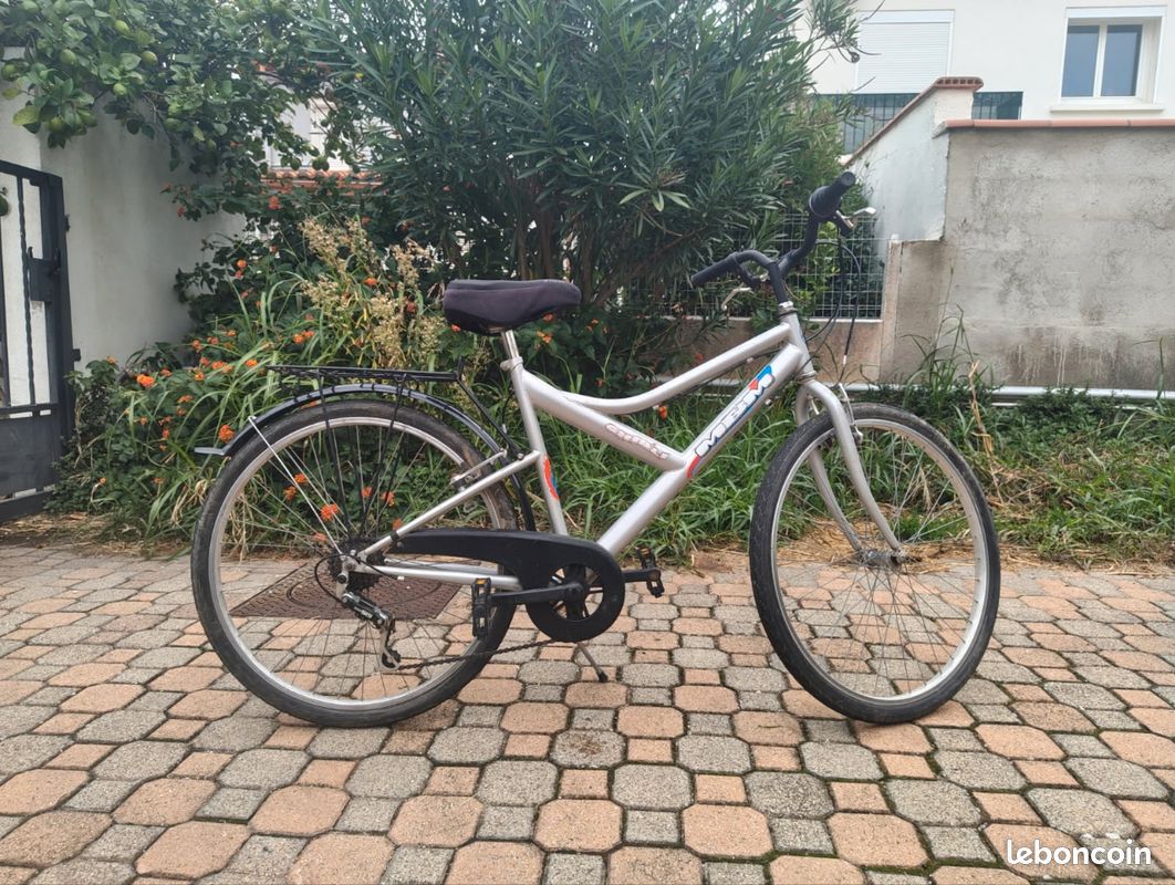 Velo femme marque mbm Vélos