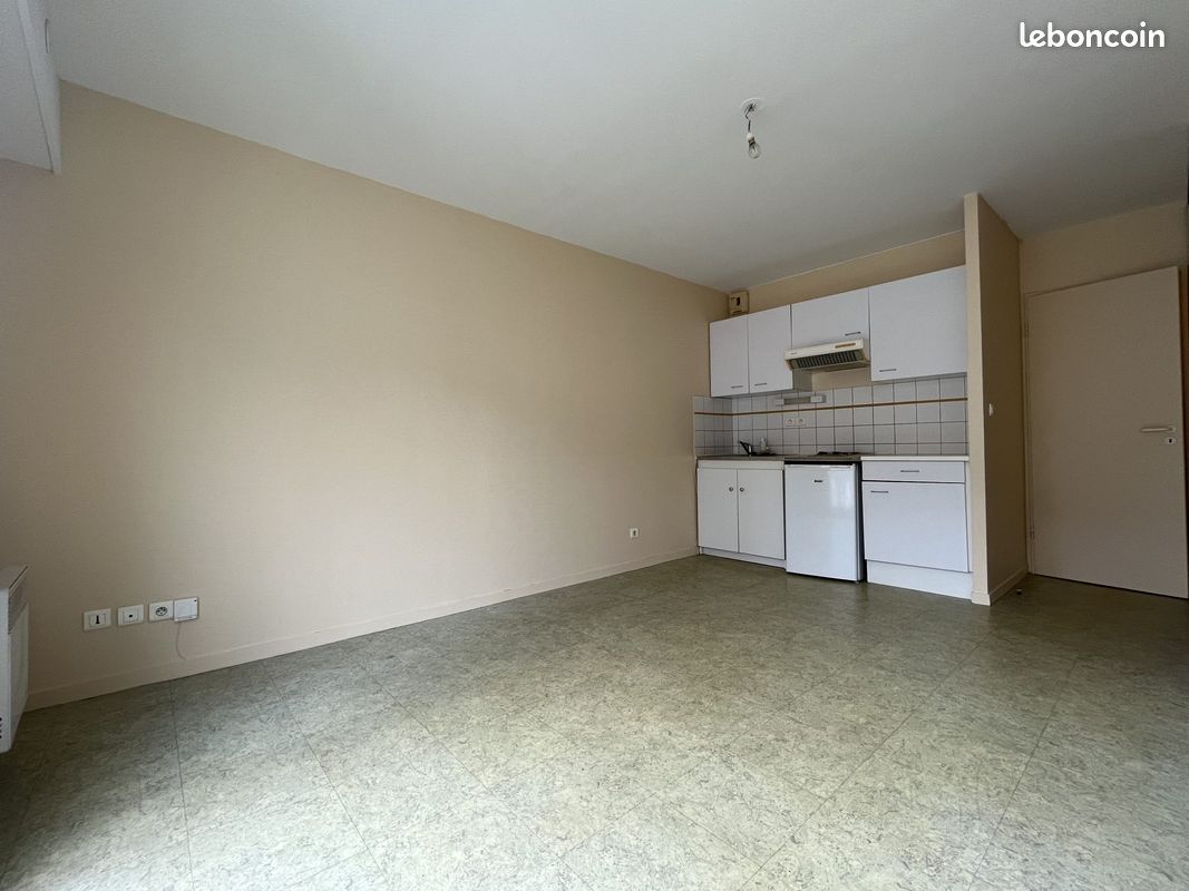 Appartement 1 pièce 22 m² · à Amiens · 22 m² · 455 €/mois