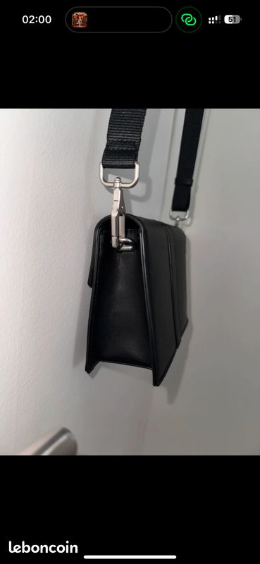 Sacoche en cuir (image 3)