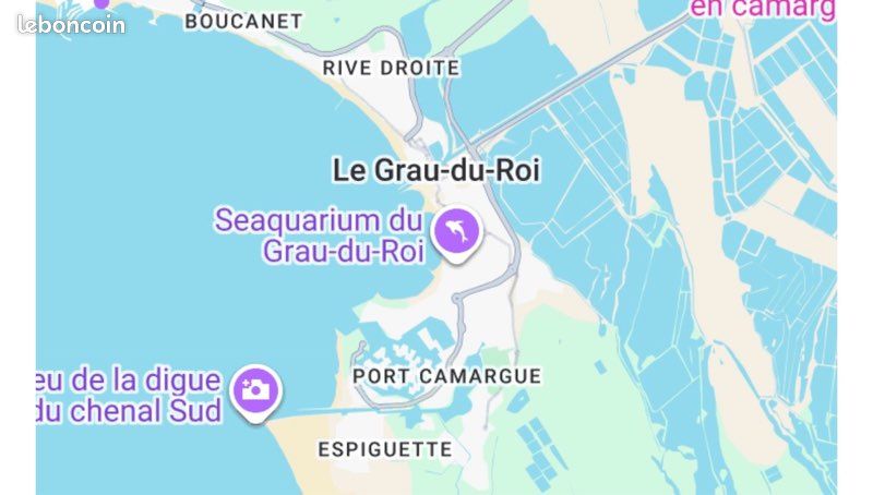 Appartement 2 pièces 20 m² · au Grau-du-Roi · 20 m² · 150 000 €