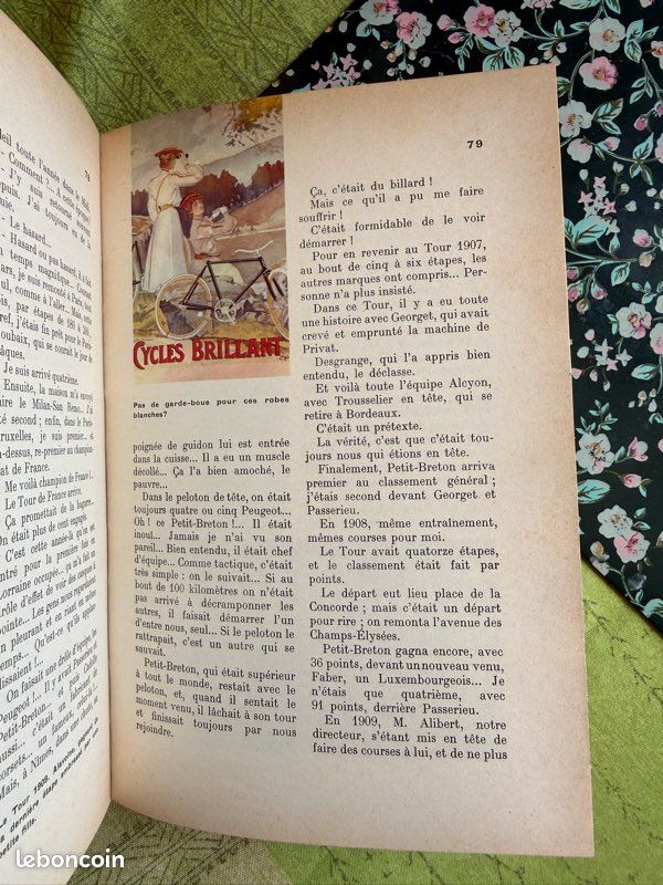 Histoire du Tour de France - Marcel Diamant-Berger (image 4)