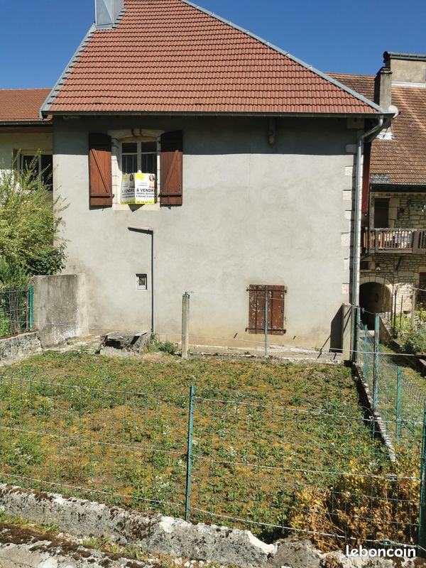 Maison 3 pièces 60 m² · à Vuillafans · 60 m² · 97 000 €