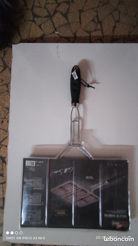 Grille pour barbecue (image 1)