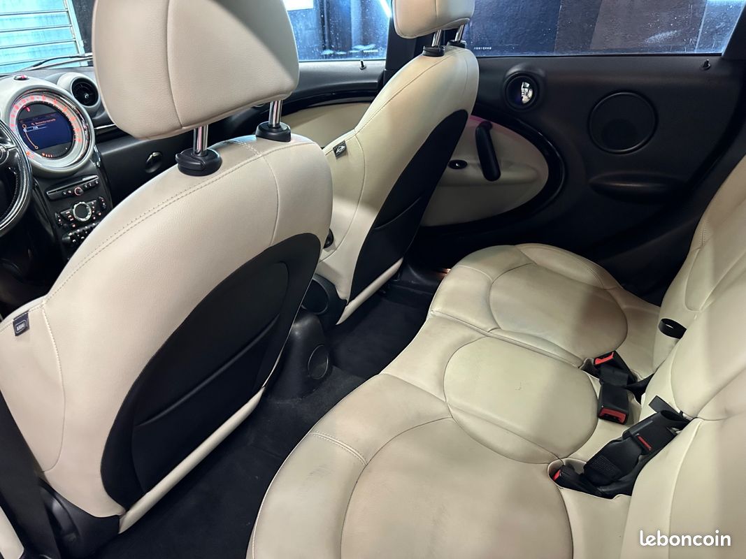 MINI COUNTRYMAN R60 184 ch ALL4 Cooper S A (image 9)