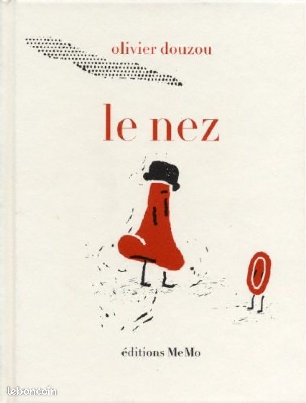 Le nez (image 1)
