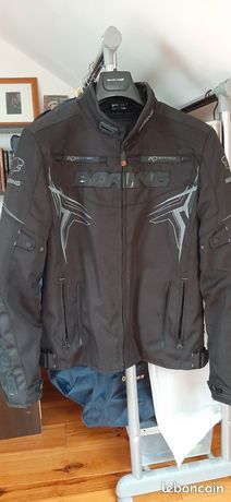 Veste moto Équipement moto