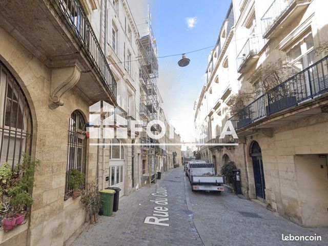Appartement 2 pièces 54 m² · à Bordeaux · 54 m² · 1 106 €/mois