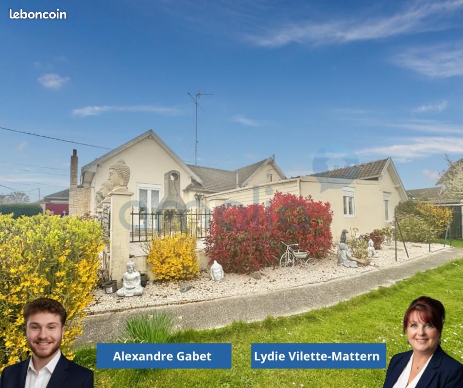 Maison 6 pièces 121 m² · à Busigny · 121 m² · 165 000 €
