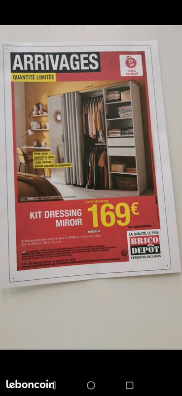 Kit dressing neuf (image 2)