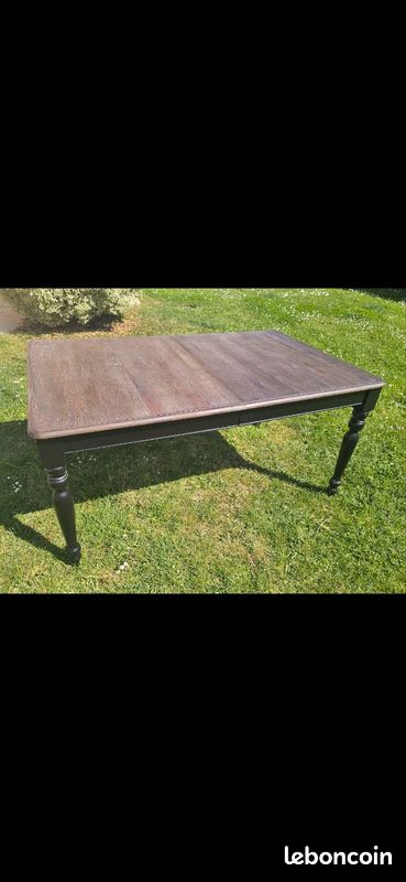 Grande table 8 chaises (image 2)