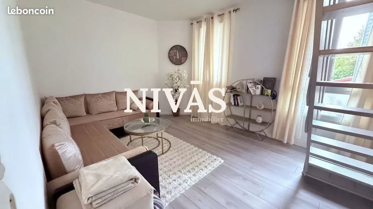 Immeuble 3 pièces 63 m² · à Villiers-le-Bel · 63 m² · 439 000 €
