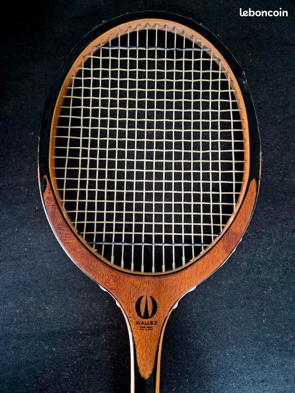 Lot D’étiquettes Vintage Spalding – Stock Mort – écussons Tennis Raquette – Années 40
