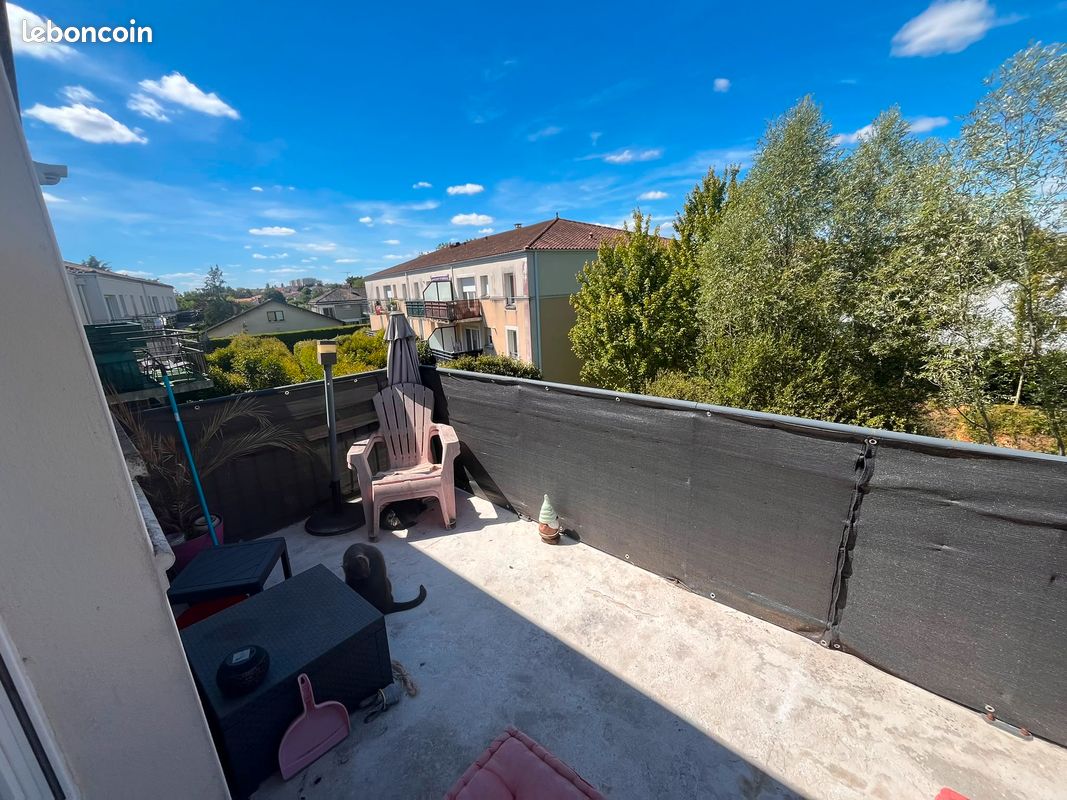 Appartement 3 pièces 55 m² · à Poitiers · 55 m² · 805 €