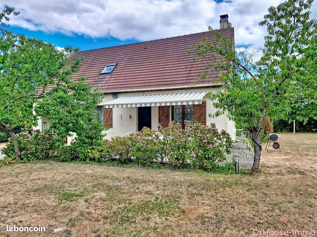 Maison 4 pièces 89 m² · à Saint-Martin-de-Mailloc · 89 m² · 241 500 €