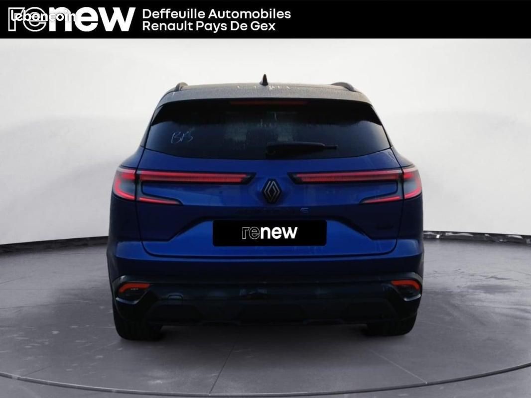 Renault Austral E-Tech full hybrid 200 GSR2 Techno esprit Alpine (image 8)