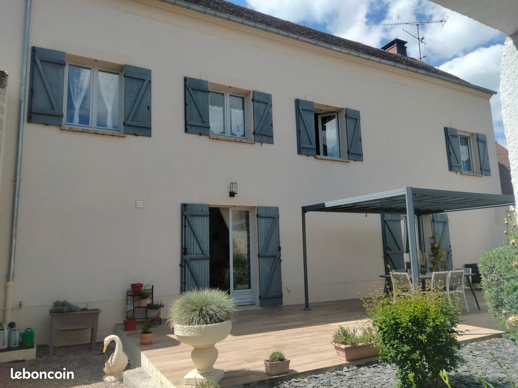 Maison 4 pièces 153 m² · à Auxy · 153 m² · 190 000 €