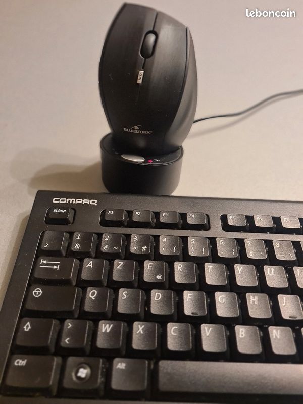 Pack clavier + souris sans fil (image 2)
