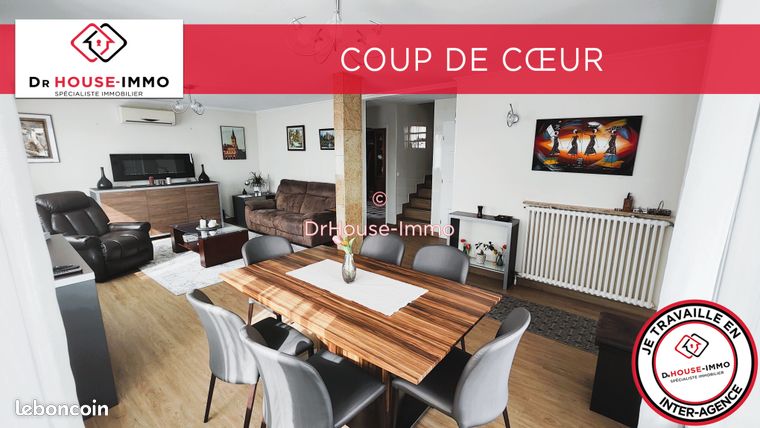 Maison 7 pièces 130 m²